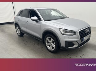 Audi Q2 1.4 TFSI COD 150hk Farthållare Sensorer 1 Brukare