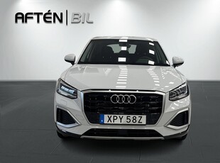 Audi Q2 35 TFSI S Tronic Värmare