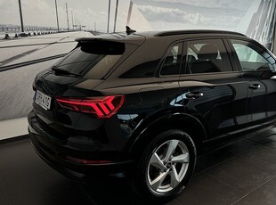 Audi Q3 35 TFSI ADVANCED 150 HK S TRONIC ALPINPAKET