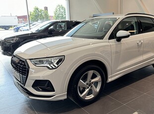 Audi Q3 35 TFSI ADVANCED 150 HK S TRONIC ALPINPAKET