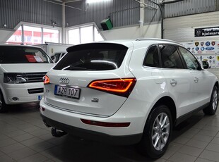 Audi Q5 2.0 TDI clean diesel Quattro S Tronic 190hk