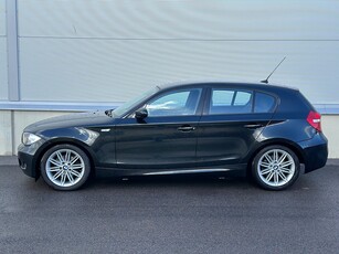 BMW 118 d 5-dörrars Advantage, M Sport/Ny Servad/Ny koppling