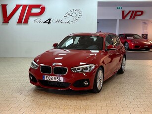 BMW 118I 5-dörrars (136hk) M Sport Skinn Euro 6