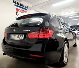 BMW 318 d Touring Steptronic Sport line Euro 5