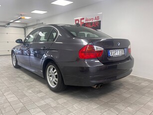 BMW 325 i Sedan Advantage Euro 4