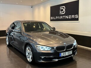 BMW 330 d xDrive Sedan Steptronic Luxury Line Euro 5