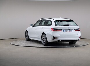 BMW 330e 3 Xdrive Touring Sport Line Drag Panorama Läder