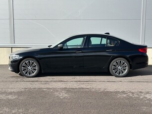 BMW 520 d Sedan Steptronic Sport Line/Night package/Få ägare