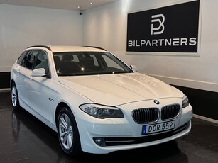 BMW 520 d Touring Steptronic-0%ränta-Euro 5