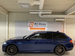 BMW 520 d xDrive Touring Steptronic M Sport Aut Drag/Värmare