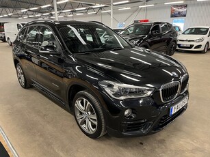 BMW X1 xDrive 20d 190HK Sport Line