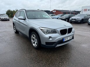 BMW X1 xDrive18d Steptronic Euro 5