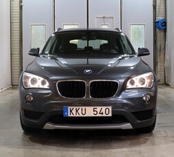 BMW X1 xDrive20d 184 Aut / Comfort / Webasto / Dragkrok