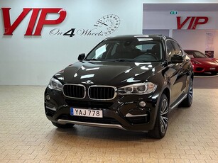 BMW X6 xDrive30d (258hk) Steptronic Navi Drag Taklucka