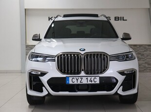 BMW X7 M50d xDrive M-Sport Night Vision Panorama H/K 400HK