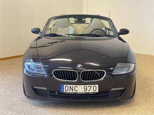 BMW Z4 2.5i Automat 177hk