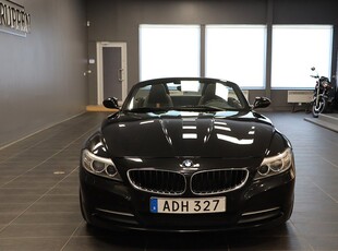 BMW Z4 sDrive20i Steptronic Euro 6 2 Ägare