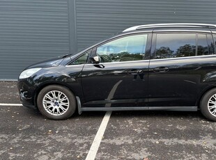 Ford Grand C-Max 2.0 TDCi Powershift Titanium Aut Nybesiktad