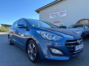 Hyundai i30 1.6 CRDi DCT 4900mil 1äg Automat Drag