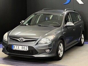 Hyundai i30 cw 1.6 CRDi Business| 2-Brukare| P-Sensorer