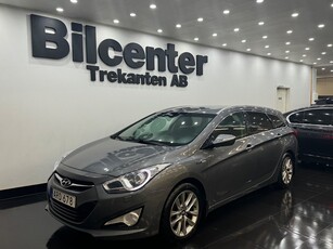 Hyundai i40 cw 1.7 CRDi Business Euro 5 Drag B-Kamera