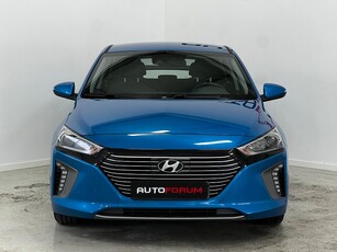 Hyundai IONIQ Hybrid 1.6 DCT Comfort Eco / B-kamera / 141hk