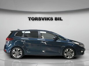 Kia Carens 1.7 CRDI 141hk ADVANCE PLUS 7-sits Nybilsgaranti!