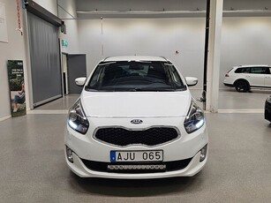 Kia Carens 1.7 CRDi GLS 7-Sits Drag Nyserv Kampanjränta3.95%