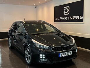 Kia CEED cee'd_sw 1.6 CRDi DCT GT-Line Euro 6