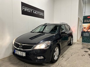 Kia CEED cee'd_sw 1.6 CRDi ECO Euro 5/Drag/Två ägare