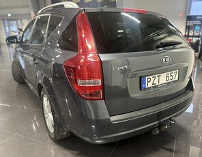 Kia CEED cee'd_sw 1.6 CVVT EX Euro 5