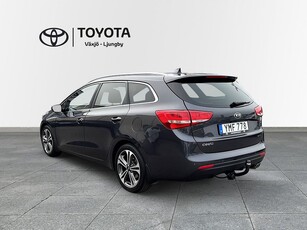 Kia Cee´d _sw 1.6 CRDi