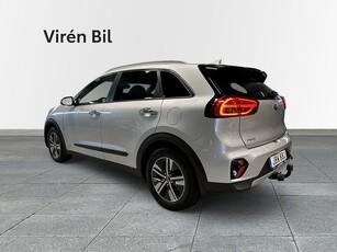 Kia Niro Hybrid Advance Plus2 (Motorv+Drag+V-hjul)