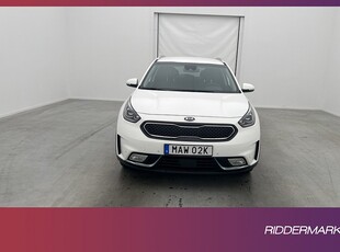 Kia Niro P-HEV 141hk Advance Plus 2 Kamera Navi Skinn