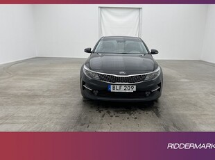 Kia Optima 1.7 VGT 141hk Advance Plus 2 Pano H/K Kamera Navi