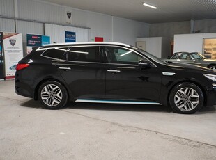 Kia Optima Sport Wagon Plug-in Hybrid Advance Plus Euro 6