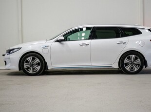 Kia Optima SW PHEV Plus Paket 2 Pano HK Drag 205hk