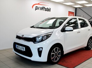 Kia Picanto 1.0 Advance Leasebar Aut 1-ägare 3000mil Euro 6