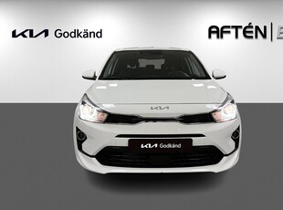 Kia Rio 1.0 T-GDI DCT Advance /KIA GODKÄND/Backkamera