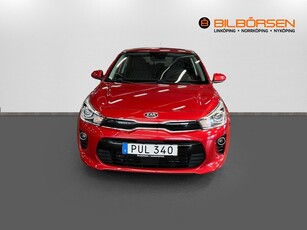 Kia Rio 1.2 CVVT Advance plusEuro 5