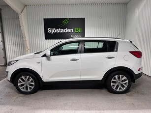 Kia Sportage 1.6 GDI Action Euro 6 - Dragkrok