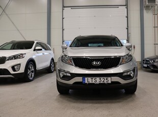 Kia Sportage 1.6 GDI Limited Edt Pano Skinn 1-Ägare 135hk