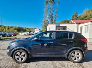 Kia Sportage 1.7 CRDi EX