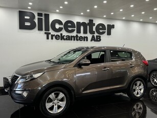 Kia Sportage 1.7 CRDi EX Euro 5 Dragkrok