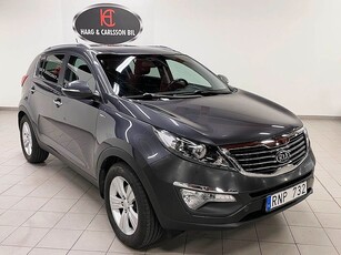 Kia Sportage 2,0 163Hk 4WD Automat