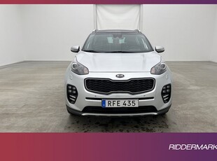 Kia Sportage CRDi AWD 185hk GT-Line Pano JBL Kamera Drag