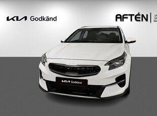 Kia Xceed Plug-in Hybrid Advance Plus Kia-Godkänd