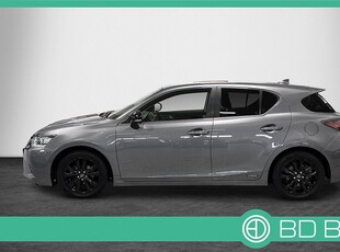 Lexus CT 200h CVT F-Sport BACKKAMERA KEYLESS BLUETOOTH NAVI