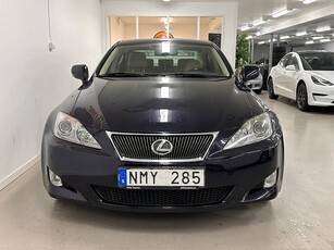 Lexus IS 220d 2.2 177hk 2007