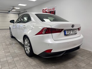 Lexus IS 300h 2.5 CVT Executive Euro 5